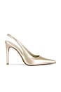 view 1 of 5 Reyes Slingback Pump in Ivory Pearl