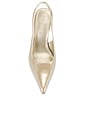 view 4 of 5 Reyes Slingback Pump in Ivory Pearl