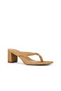 view 2 of 5 Dodie Sandals in Tan Suede