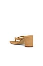 view 3 of 5 Dodie Sandals in Tan Suede