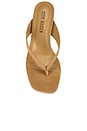 view 4 of 5 Dodie Sandals in Tan Suede