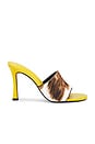 view 1 of 5 Paula-a Sandal in Brown Multi