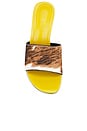 view 4 of 5 Paula-a Sandal in Brown Multi