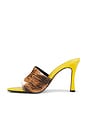 view 5 of 5 Paula-a Sandal in Brown Multi