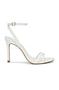 view 1 of 5 Jypsey Sandal in White Leather