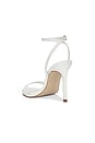 view 3 of 5 Jypsey Sandal in White Leather