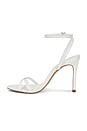 view 5 of 5 Jypsey Sandal in White Leather