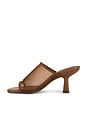 view 5 of 5 Gleam Sandal in Brown