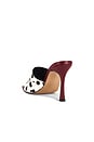 view 3 of 5 Paula-a Sandal in Dalmatian