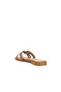 view 3 of 5 Hadyn Mesh Sandal in Mocha