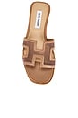 view 4 of 5 Hadyn Mesh Sandal in Mocha