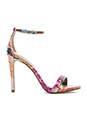 view 1 of 5 Stecy Heel in Floral Multi