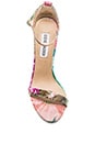 view 3 of 5 Stecy Heel in Floral Multi