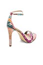 view 4 of 5 Stecy Heel in Floral Multi