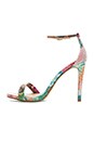 view 5 of 5 Stecy Heel in Floral Multi
