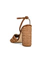 view 3 of 5 Cheyla Sandal in Cognac