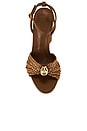 view 4 of 5 Cheyla Sandal in Cognac