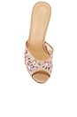 view 4 of 5 Priya Sandal in Floral Multi