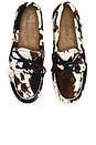 view 4 of 5 Sag-H Loafer in Cow Print