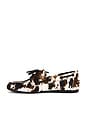 view 5 of 5 Sag-H Loafer in Cow Print