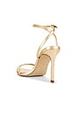 view 3 of 5 Jypsey Sandal in Gold Leather