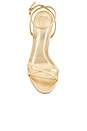 view 4 of 5 Jypsey Sandal in Gold Leather