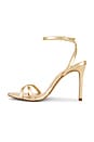 view 5 of 5 Jypsey Sandal in Gold Leather
