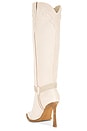 view 3 of 5 Kyndall Boot in Bone Suede