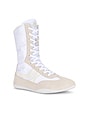 view 2 of 6 Paxtin Sneaker Boot in White Multi