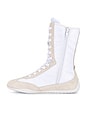 view 5 of 6 Paxtin Sneaker Boot in White Multi