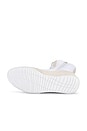 view 6 of 6 Paxtin Sneaker Boot in White Multi