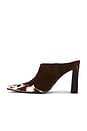 view 5 of 5 Houston-H Sandal in Brown Suede