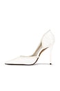 view 5 of 5 ELEGANT パンプス in Ivory Mesh