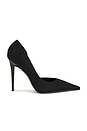 view 1 of 5 Elegant Pump in Black