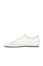view 5 of 5 ZAPATO PLANO MINO in Pearl