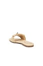 view 3 of 5 Moreland Sandal in Natural Raffia