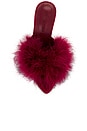 view 4 of 5 Ashbey Heel in Dark Red