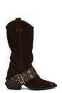 view 1 of 5 Ashwood Boot in Brown Suede