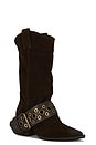 view 2 of 5 Ashwood Boot in Brown Suede