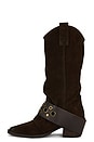 view 5 of 5 Ashwood Boot in Brown Suede