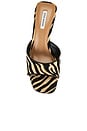 view 4 of 5 Seleste Sandal in Zebra