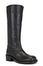 view 2 of 5 Riggs Boot in Black