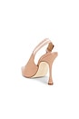 view 3 of 5 Bri Heel in Blush Pat