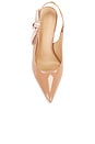 view 4 of 5 Bri Heel in Blush Pat