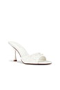 view 2 of 5 Santi Sandal in White Pearl