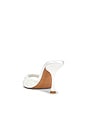 view 3 of 5 Santi Sandal in White Pearl