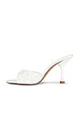 view 5 of 5 Santi Sandal in White Pearl