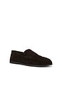 view 3 of 6 MOCASÍN STEWART in Dark Brown Suede