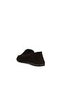 view 4 of 6 MOCASÍN STEWART in Dark Brown Suede
