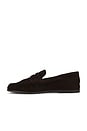 view 6 of 6 MOCASÍN STEWART in Dark Brown Suede